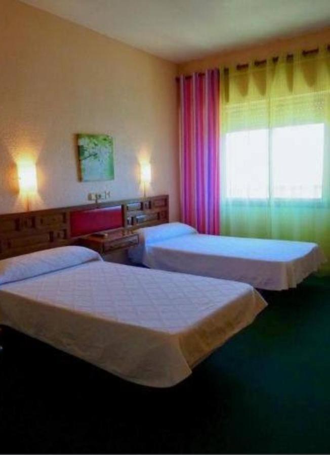 Hotel El Molino Ciudad Real Exteriér fotografie